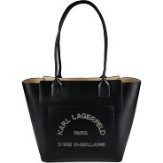 Karl Lagerfeld Daily Schoudertas Leder 36 cm Productbeeld