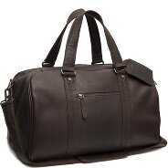 The Chesterfield Brand Volenza Weekender reistas Leer 46 cm Productbeeld