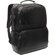 The Chesterfield Brand Lennox Zakelijke rugzak Leer 42 cm Laptop compartiment Productbeeld