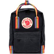 Fjällräven Kanken Rainbow Mini Stad rugzak 28 cm Productbeeld