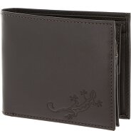 oxmox Leather Portemonnee RFID-bescherming Leder 10 cm Productbeeld