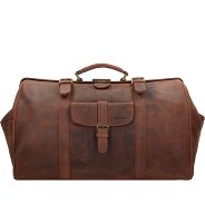 Greenland Nature Montenegro Dokterkoffer Leer 51 cm Productbeeld