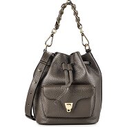 Coccinelle Beat Mini tas Schoudertas Leder 17 cm Productbeeld