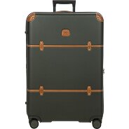 Bric's Bellagio 4 wielen Trolley 76 cm met uitbreidingsplooi Productbeeld