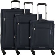American Tourister Rampup 4 wielen Kofferset 3-delig Productbeeld