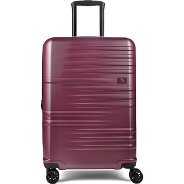 Pack Easy Mena 4 wielen Trolley 64 cm met uitbreidingsplooi Productbeeld
