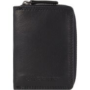Jack Kinsky Brisbane Portemonnee RFID Leer 7,5 cm Productbeeld