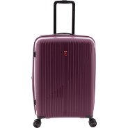 Gladiator 5000 4 wielen Trolley 63 cm met uitbreidingsplooi Productbeeld