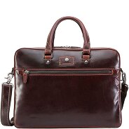 Jekyll & Hide Oxford Koffer RFID-bescherming Leer 40 cm Laptop compartiment Productbeeld