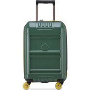 Delsey Paris Rempart 2.0 4 wielen Cabinewagen 55 cm met uitbreidingsplooi Productbeeld