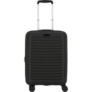 d&n Travel Line 4500 4 wielen Cabinewagen S 55 cm met uitbreidingsplooi Productbeeld