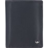 Golden Head Polo Portemonnee RFID-bescherming Leder 9 cm Productbeeld