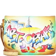 Greenland Nature Art+Craft Messenger Leer 41 cm Productbeeld