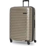 Pactastic Collection 04 THE LARGE + 4 wielen Trolley L 75 cm met uitbreidingsplooi Productbeeld