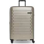 Pactastic Collection 04 THE LARGE + 4 wielen Trolley L 75 cm met uitbreidingsplooi Productbeeld