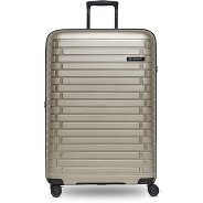 Pactastic Collection 04 THE LARGE + 4 wielen Trolley L 75 cm met uitbreidingsplooi Productbeeld
