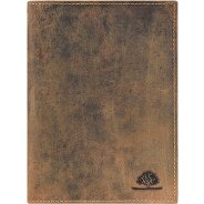 Greenburry Vintage lederen ID etui 12 cm Productbeeld