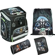 Scooli EasyFit Schooltas set 5-delig Productbeeld