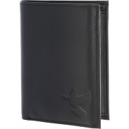 oxmox Leather Portemonnee RFID-bescherming Leder 13 cm Productbeeld