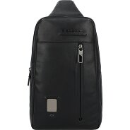 Piquadro Akron schoudertas 32 cm Productbeeld