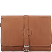 Harold's Country Toilettas Leer 22 cm Productbeeld