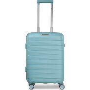 Franky London 4 wielen Cabinewagen S 55 cm met uitbreidingsplooi Productbeeld