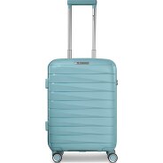 Franky London 4 wielen Cabinewagen S 55 cm met uitbreidingsplooi Productbeeld
