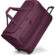 Redolz Duffle Essentials reistas met 2 wielen, 70 cm lang, met uitbreidingsplooi Productbeeld