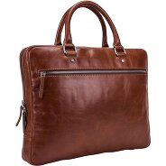 Leonhard Heyden Cambridge aktetas Leer 37 cm Laptopcompartiment Productbeeld