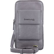 Greenland Nature Natuur Zacht Mobiel Telefoonhoesje Leer 11 cm Productbeeld