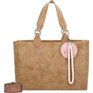 Fritzi aus Preußen Izzy Vintage Shopper Tas 42 cm Productbeeld