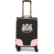 Juicy Couture Twig 4 wielen Cabinewagen 49 cm Productbeeld Juicy Couture Twig 4 wielen Cabinewagen 49 cm Productbeeld