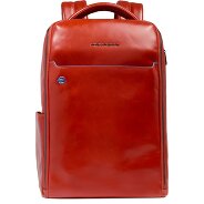 Piquadro Blue Square Dagrugzak Leer 29 cm Laptop compartiment Productbeeld