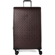 Guess Lenwood 4 wielen Trolley 76 cm met uitbreidingsplooi Productbeeld