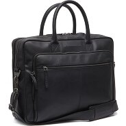 The Chesterfield Brand Tacama Aktentas Leder 41 cm Laptopvak Productbeeld