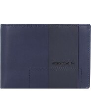Piquadro Brief 2 Portemonnee Leer 13 cm Productbeeld