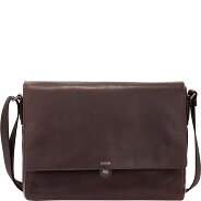Joop! Cerratano Janis Messenger Leder 35 cm Productbeeld