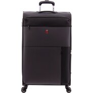 Gladiator 3700 4 wielen Trolley 78 cm met uitbreidingsplooi Productbeeld