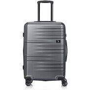 Pack Easy Mena 4 wielen Trolley 64 cm met uitbreidingsplooi Productbeeld