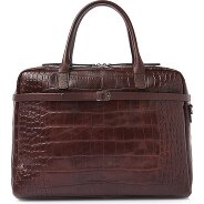 Castelijn & Beerens Lisa Koffer RFID-bescherming Leer 41 cm Laptop compartiment Productbeeld