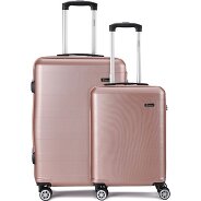 Benzi 5330 4 wielen Kofferset 2-delig Productbeeld