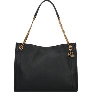 Lauren Ralph Lauren Bradley Shopper Tas Leer 35.5 cm Productbeeld
