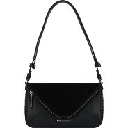 Karl Lagerfeld Hardware Mini tas Schoudertas Leer 18 cm met uitbreidingsplooi Productbeeld