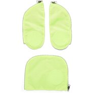 Ergobag Accessoires Fluo veiligheidsset 3 stuks. Productbeeld Ergobag Accessoires Fluo veiligheidsset 3 stuks. Productbeeld