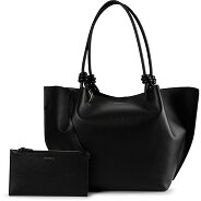 Coccinelle Finn Shopper Tas Leer 31 cm Productbeeld