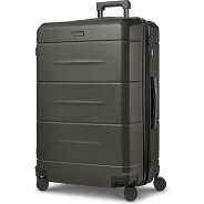 Police London 4 wielen Trolley 74 cm met uitbreidingsplooi Productbeeld