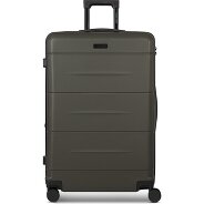 Police London 4 wielen Trolley 74 cm met uitbreidingsplooi Productbeeld