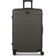 Police 4 wielen Trolley 74 cm met uitbreidingsplooi Productbeeld