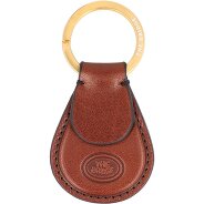 The Bridge Duccio Sleutelhanger Leer 9 cm Productbeeld