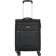 Paklite Valencia 4 wielen Cabinewagen 55 cm Productbeeld